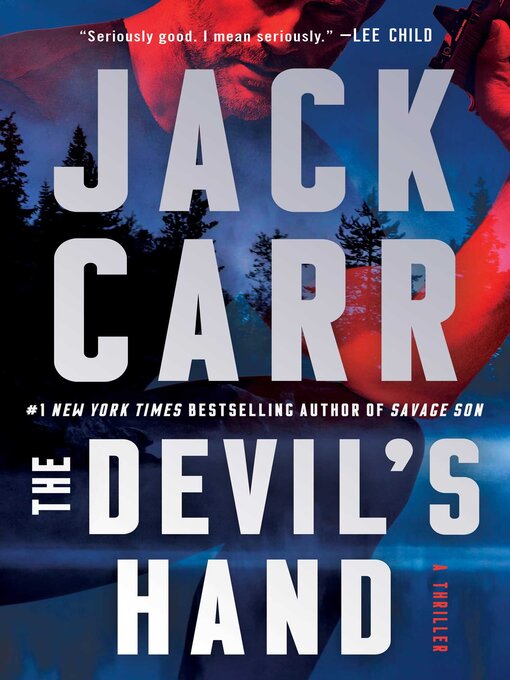 Title details for The Devil's Hand by Jack Carr - Wait list